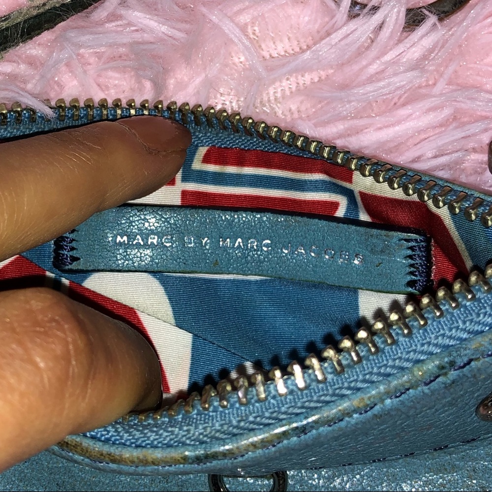 Marc by Marc Jacobs Key Coin Wallet - Picture 8 of 9